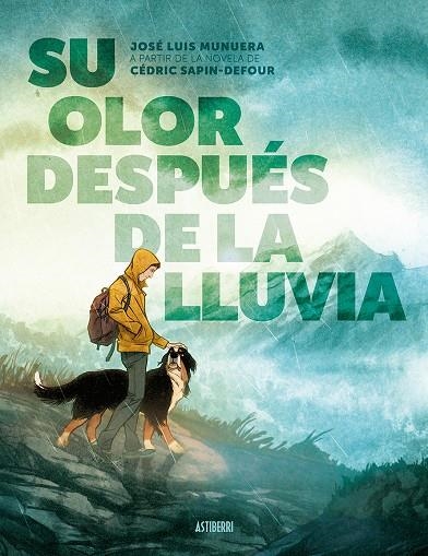 Su olor después de la lluvia | 9788410332515