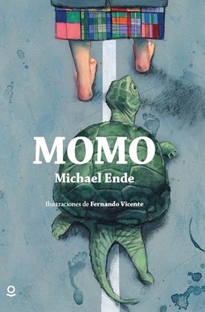 Momo (edición ilustrada) | 9788491225133 | Ende, Michael