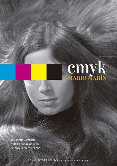 CMYK | 9788419689320 | Marín, Mario