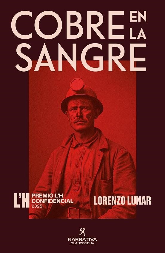 Cobre en la sangre | 9788419627940 | Lunar, Lorenzo