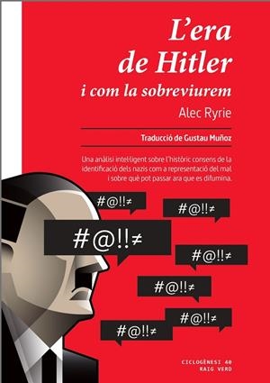 L'era de Hitler (Català) | 9788410487598 | Ryrie, Alec