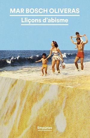Lliçons d'abisme | 9791387736170 | Bosch Oliveras, Mar
