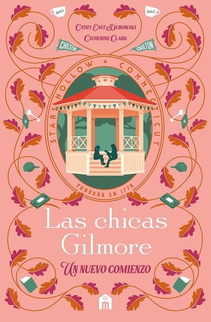 Las chicas Gilmore | 9791259577559 | Clark, Catherine/Dubowski, Cathy East