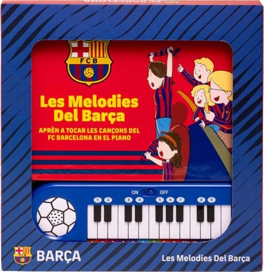 MELODIES DEL BARÇA, LES | 9789659321377 | AA.VV.