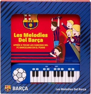 MELODIES DEL BARÇA, LES | 9789659321377 | AA.VV.