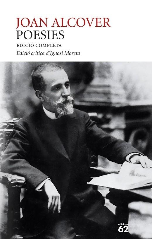 Poesies | 9788429782943 | Alcover, Joan