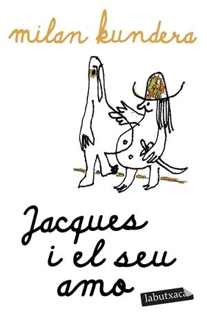 Jacques i el seu amo | 9791387802165 | Kundera, Milan