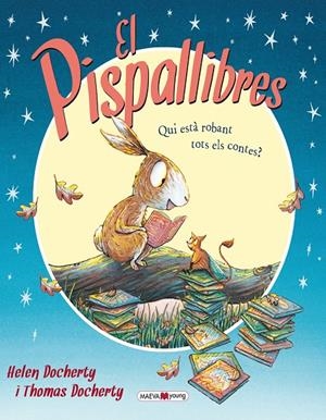 El Pispallibres | 9788415893578 | Docherty, Helen/Docherty, Thomas