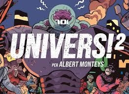 UNIVERS! 2 | 9788410254213 | Monteys, Albert
