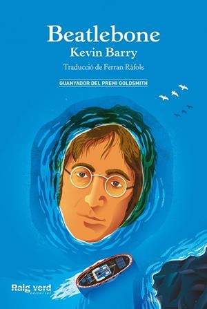 Beatlebone | 9788416689101 | Barry, Kevin