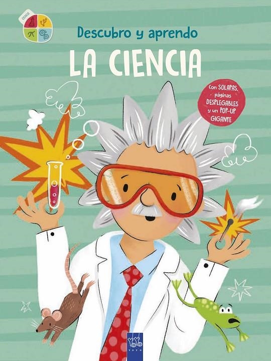 Descubro y aprendo. La ciencia | 9788408302063 | YOYO