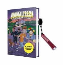 PACK ANIMALIZE21 1 LINTERNA | 8432715190974