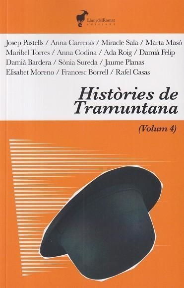 HISTÒRIES DE TRAMUNTANA (VOLUM 4) | 9788412853698 | , DDAA