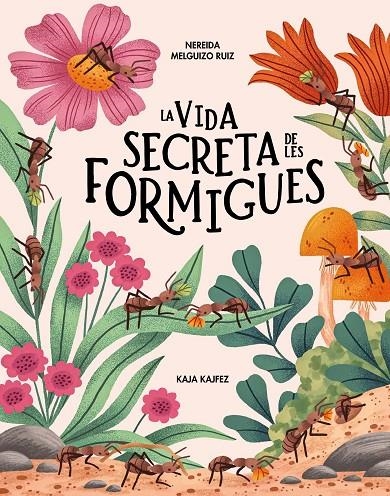La vida secreta de les formigues | 9791399026573 | Melguizo Ruiz, Nereida
