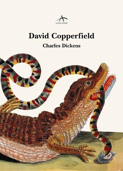 David Copperfield | 9788484282006 | Dickens, Charles