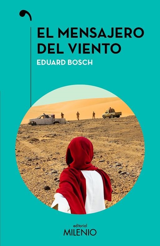 El mensajero del viento | 9788419884893 | Bosch, Eduard