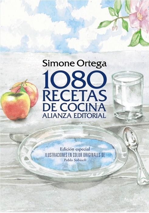 1080 recetas de cocina | 9791370090975 | Ortega, Simone