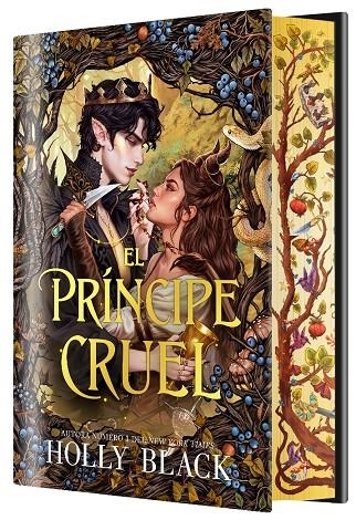 El príncipe cruel (EDICIÓN ESPECIAL LIMITADA) | 9791387711443 | Black, Holly