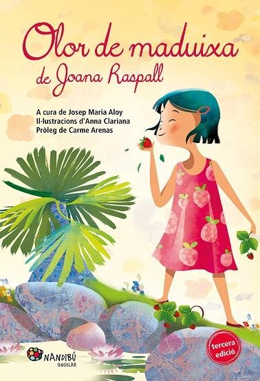 Olor de maduixa de Joana Raspall | 9788499757186 | Raspall, Joana