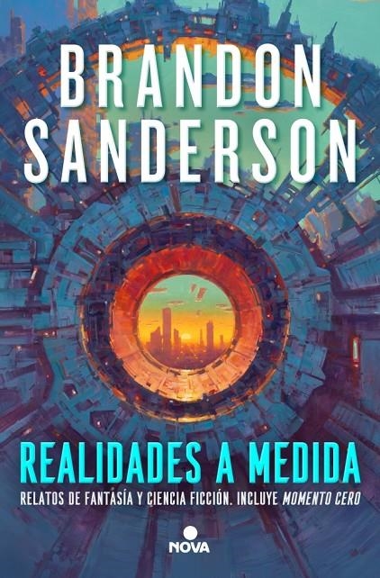 Realidades a medida | 9788410466203 | Sanderson, Brandon