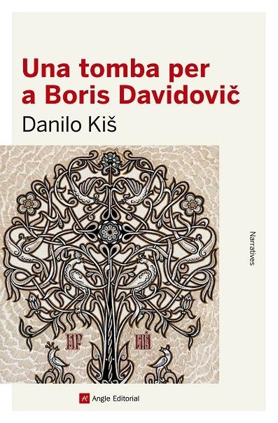 Una tomba per a Boris Davidovi? | 9788416139842 | Kis, Danilo