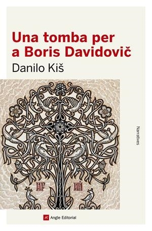 Una tomba per a Boris Davidovi? | 9788416139842 | Kis, Danilo