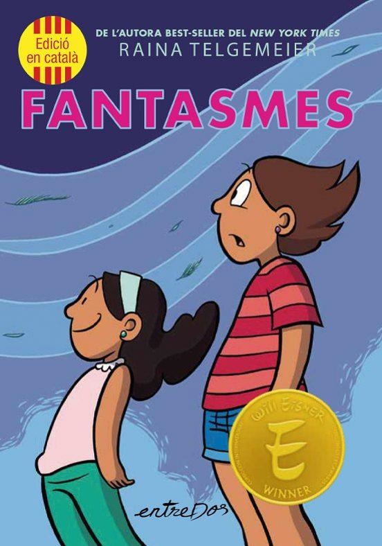 Fantasmes | 9788418900969 | Telgemeier, Raina