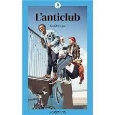 L'anticlub | 9788424675912 | Burgas, Àngel