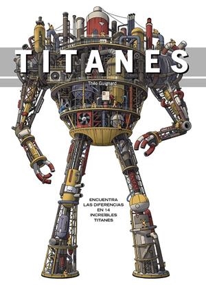 Titanes | 9788448852207 | Guignard, Théo
