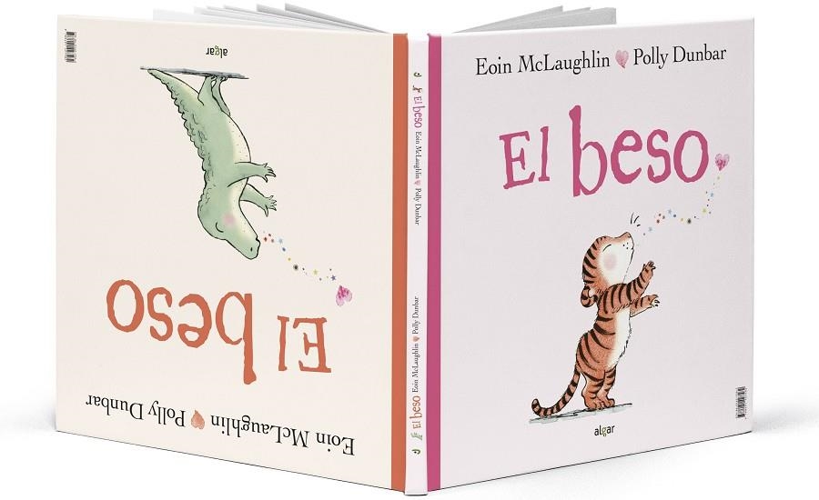 El beso | 9788491427582 | Eoin McLaughlin