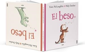El beso | 9788491427582 | Eoin McLaughlin