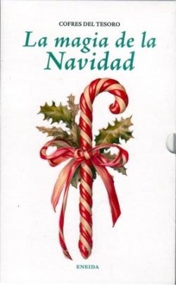 MAGIA DE LA NAVIDAD, LA | 9788417726935 | VARIOS AUTORES