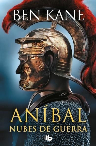 Nubes de guerra (Aníbal 3) | 9788410381742 | Kane, Ben