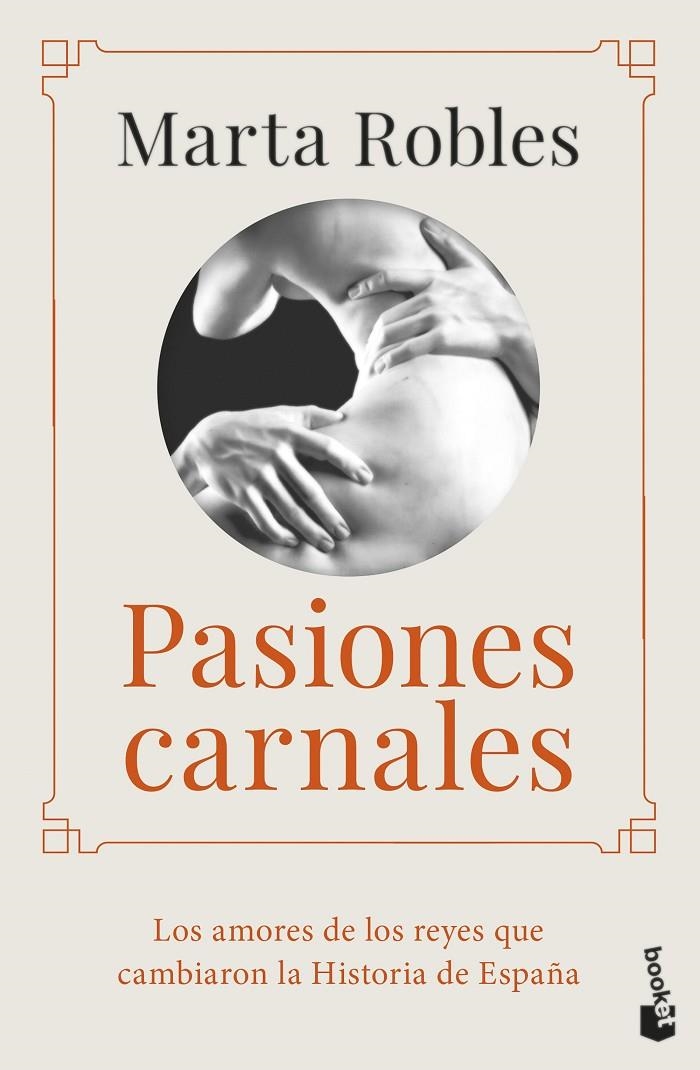 Pasiones carnales | 9788467064995 | Robles, Marta