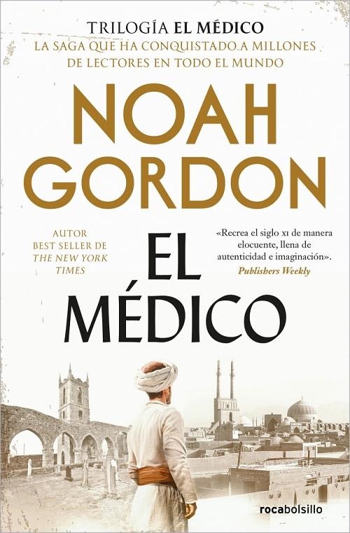El médico (Trilogía de la familia Cole 1) | 9788419498038 | Gordon, Noah