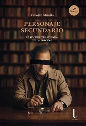 Personaje secundario | 9791399112207 | Murillo, Enrique
