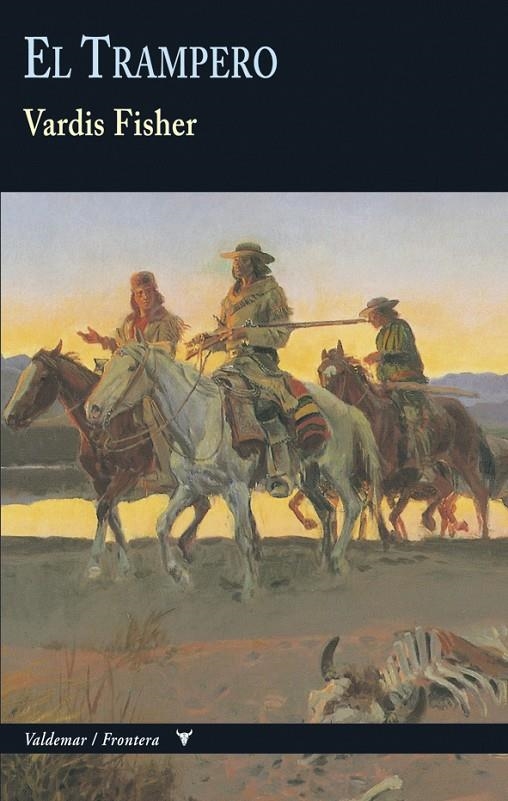 El Trampero | 9788477027287 | Fisher, Vardis