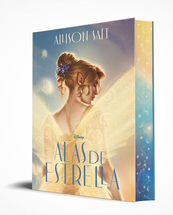 Disney. Alas de estrella | 9791387526320 | Saft, Allison/Disney
