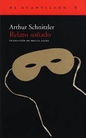 Relato soñado | 9788496834811 | Schnitzler, Arthur