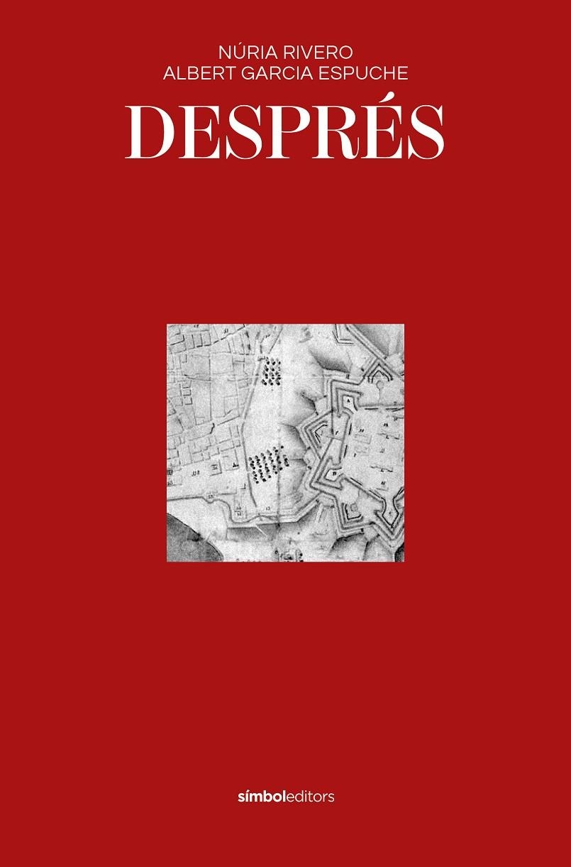Després | 9788418696541 | Garcia Espuche, Albert/Rivero, Núria