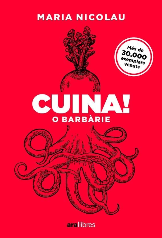 Cuina! O barbàrie. Ed 2025 | 9788411731553 | Nicolau i Rocabayera, Maria