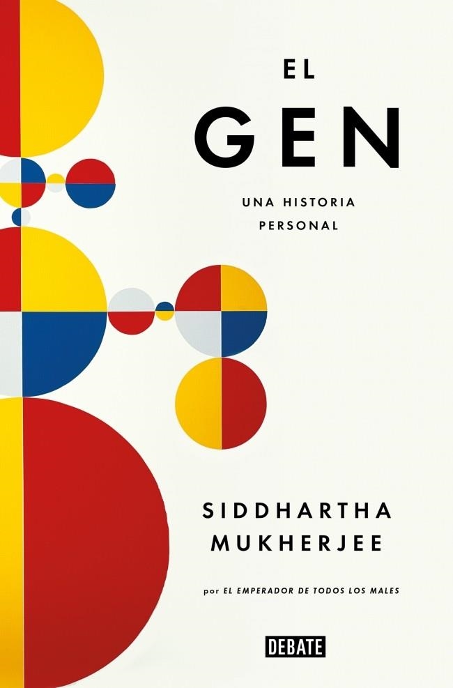 El gen (edición en castellano) | 9788419951700 | Mukherjee, Siddhartha