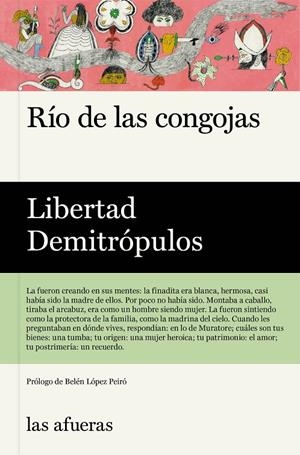 Río de las congojas | 9791399079982 | Demitrópulos, Libertad