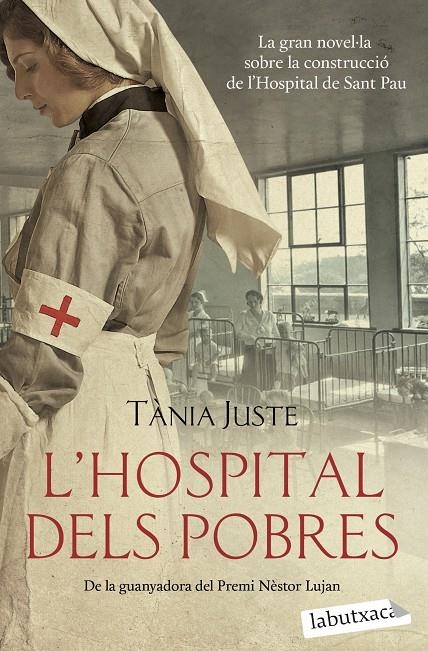 L'hospital dels pobres | 9788416334704 | Juste, Tània