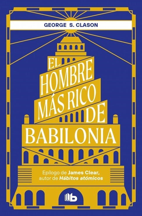 El hombre más rico de Babilonia | 9788413149448 | Clason, George S.