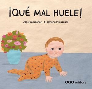 ¡Qué mal huele! | 9788498714005 | Campanari, Jose Luis