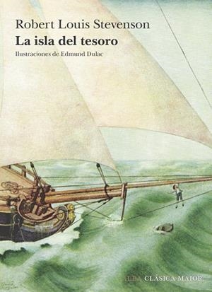 La isla del tesoro | 9788411782197 | Stevenson, Robert Louis