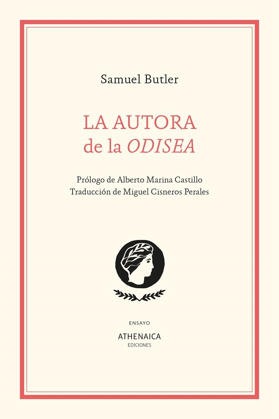 La autora de la Odisea | 9788418239649 | Butler, Samuel