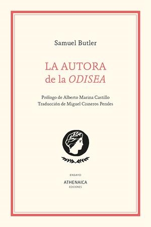 La autora de la Odisea | 9788418239649 | Butler, Samuel