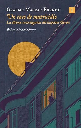 Un caso de matricidio | 9791387641450 | Macrae Burnet, Graeme